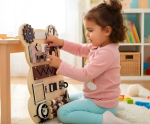 pol - 162782409 ΠΑΙΔΙΚΟΣ ΚΥΒΟΣ ΔΡΑΣΤΗΡΙΟΤΗΤΩΝ JOYLAND BEAR