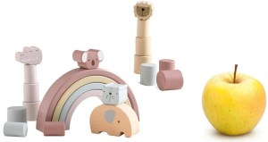 pol - 162782479 ΠΑΙΔΙΚΟ ΣΕΤ ΜΕ ΤΟΥΒΛΑΚΙΑ JOYLAND ANIMAL BLOCKS