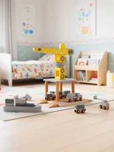 pol - 162782529 ΠΑΙΔΙΚΟ ΣΕΤ ΓΕΡΑΝΟΥ JOYLAND CRANE