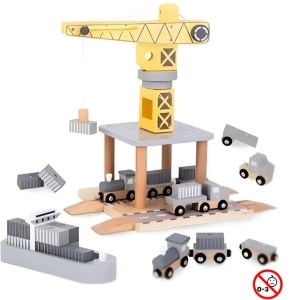pol - 162782529 ΠΑΙΔΙΚΟ ΣΕΤ ΓΕΡΑΝΟΥ JOYLAND CRANE