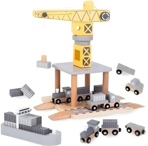 pol - 162782529 ΠΑΙΔΙΚΟ ΣΕΤ ΓΕΡΑΝΟΥ JOYLAND CRANE