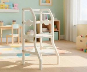 pol - 162782609 ΠΥΡΓΟΣ ΕΚΜΑΘΗΣΗΣ 2 ΣΕ 1 JOYLAND SCAFFOLD-LEUKO