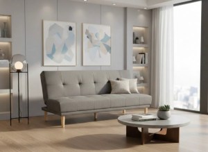 pol - 162783479 ΚΑΝΑΠΕΣ - ΚΡΕΒΑΤΙ COZY-GKRI