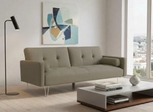 pol - 162783489 ΚΑΝΑΠΕΣ - ΚΡΕΒΑΤΙ LAWSON-XAKI