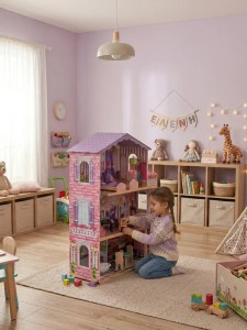pol - 162798099 ΚΟΥΚΛΟΣΠΙΤΟ JOYLAND POPPY