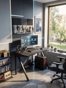 pol - 162813029 ΓΡΑΦΕΙΟ GAMING WARRIOR