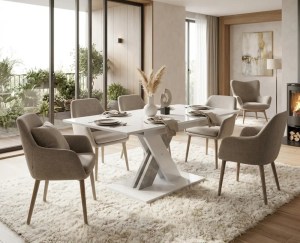 pol - 162844369 ΤΡΑΠΕΖΙ MAISON ΕΠΕΚΤΕΙΝΟΜΕΝΟ