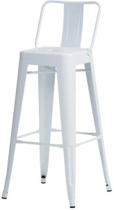 pol - 162857779 ΣΚΑΜΠΟ ΜΠΑΡ LIREX ΜΕ ΠΛΑΤΗ-LEUKO