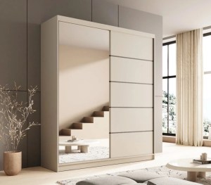 pol-162867999 ΝΤΟΥΛΑΠΑ SHELVIA 180 ΣΥΡΟΜΕΝΗ -CASHMERE