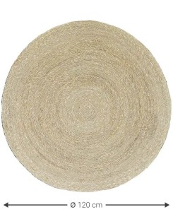 pol - 162869699 ΧΑΛΙ EARTHY-ΔΙΑΜΕΤΡΟΣ 120ΕΚ.