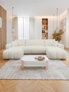 pol - 162877089 ΓΩΝΙΑΚΟΣ ΚΑΝΑΠΕΣ FURYN U-ΚΡΕΜ