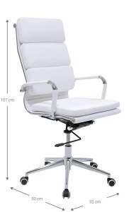 pol - 162883659 ΚΑΡΕΚΛΑ ΓΡΑΦΕΙΟΥ VEILSTONE-LEUKO