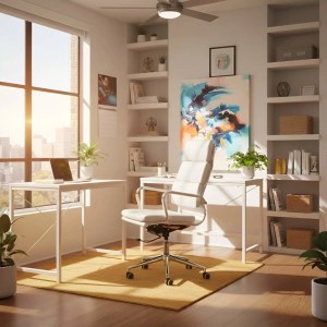 pol - 162883659 ΚΑΡΕΚΛΑ ΓΡΑΦΕΙΟΥ VEILSTONE-LEUKO