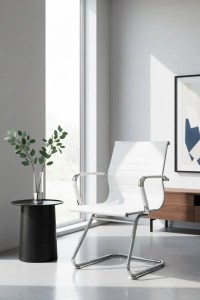 pol-162883869 ΚΑΡΕΚΛΑ ΥΠΟΔΟΧΗΣ CYGON RECEPTION-LEUKO