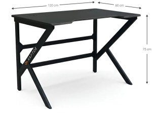 pol - 162884289 ΓΡΑΦΕΙΟ GAMING RAPTOR CRIMSON-MAURO