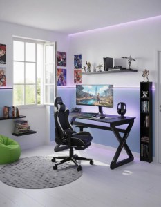 pol-162884309 ΓΡΑΦΕΙΟ GAMING RAPTOR VANGUARD