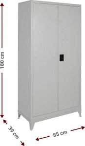 pol-162884869 ΜΕΤΑΛΛΙΚΗ ΝΤΟΥΛΑΠΑ DAMIAN 2D