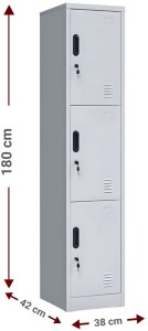 pol-162884919 ΜΕΤΑΛΛΙΚΟΣ ΦΟΡΙΑΜΟΣ DAMIAN 3D SLIM