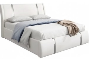 pol-162885159 ΕΠΕΝΔΥΜΕΝΟ ΚΡΕΒΑΤΙ AELINA-LEUKO