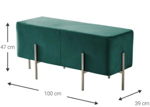 pol-162893509 ΣΚΑΜΠΟ LYRENDAL-PRASINO