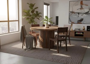 pol-162906759 ΤΡΑΠΕΖΙ AVENIA-ΔΙΑΜΕΤΡΟΣ: 120 ΕΚ.