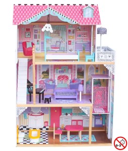 pol-162911299 ΚΟΥΚΛΟΣΠΙΤΟ JOYLAND ROSALIA