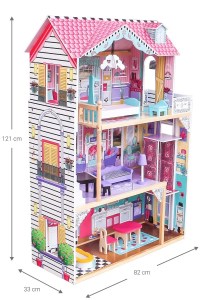 pol - 162911299 ΚΟΥΚΛΟΣΠΙΤΟ JOYLAND ROSALIA