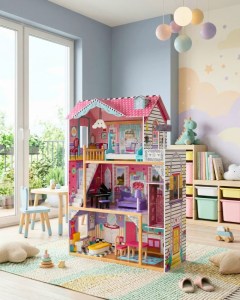 pol - 162911299 ΚΟΥΚΛΟΣΠΙΤΟ JOYLAND ROSALIA