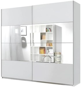 pol - 16292119 ΝΤΟΥΛΑΠΑ ΣΥΡΟΜΕΝΗ DELTA II-180 X 61 X 210 ΕΚ.-ΛΕΥΚΟ