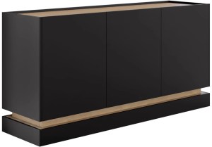 pol-163031359 ΜΠΟΥΦΕΣ ZARPANT 3D-ΜΑΥΡΟ