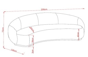pol-163033449 ΚΑΝΑΠΕΣ VELUNA