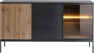 pol-163053919 ΜΠΟΥΦΕΣ SENTO KSZ154-ΦΥΣΙΚΟ - ΜΑΥΡΟ