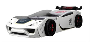 pol-163060729 ΠΑΙΔΙΚΟ ΚΡΕΒΑΤΙ VENTO ECO SPORTLINE-ΛΕΥΚΟ