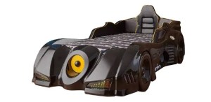 pol - 163060819 ΠΑΙΔΙΚΟ ΚΡΕΒΑΤΙ DARK MOBIL NIGHT RIDER