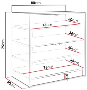 pol-163087259 ΠΑΠΟΥΤΣΟΘΗΚΗ TIRENO 2K-ΜΑΥΡΟ