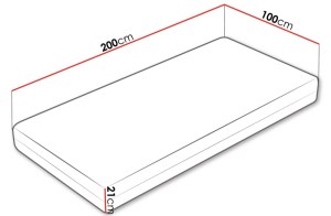 pol-163127159 ΣΤΡΩΜΑ ARLAN-100 X 200