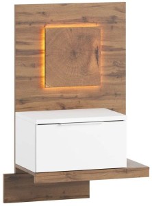 pol - 16633399 ΚΟΜΟΔΙΝΟ LUDOST ΚΡΕΜΑΣΤΟ-ΦΥΣΙΚΟ - ΛΕΥΚΟ-ΔΕΞΙΑ