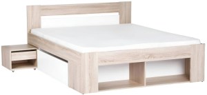 pol - 16635389 ΚΡΕΒΑΤΙ SIGRID-160 X 200