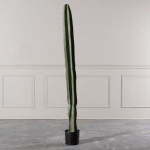 sg-0011-6 SUPERGREENS ΤΕΧΝΗΤΟΣ ΚΑΚΤΟΣ ″EUPHORBIA″ ΠΡΑΣΙΝΟΣ 14X12X185 ΕΚ.