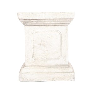 sg-0200-5 SUPERGREENS ΑΝΘΟΣΤΗΛΗ ΤΣΙΜΕΝΤΕΝΙΑ ΜΠΕΖ 34X34X40 ΕΚ.