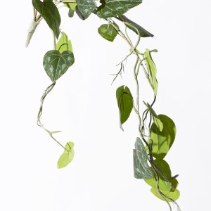 sg-0261-7 SUPERGREENS ΤΕΧΝΗΤΗ ΓΙΡΛΑΝΤΑ ΠΟΘΟΣ EMERALD ΠΡΑΣΙΝΟΣ 120 ΕΚ.