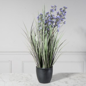 sg-0301-6 SUPERGREENS ΤΕΧΝΗΤΟ ΦΥΤΟ ΧΟΡΤΑΡΙ ″ONCIDIUM ORCHID″ 91 ΕΚ.