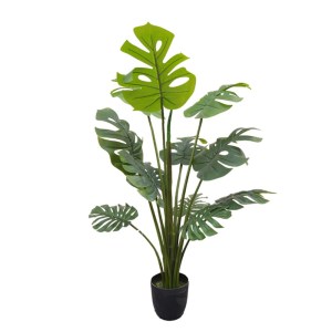 sg-0660-6 SUPERGREENS ΤΕΧΝΗΤΟ ΔΕΝΤΡΟ ΜΟΝΣΤΕΡΑ ΠΡΑΣΙΝΟ 120 ΕΚ.