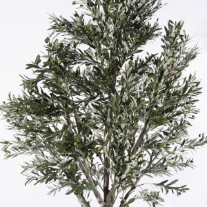 sg-0690-6 SUPERGREENS ΤΕΧΝΗΤΟ ΔΕΝΤΡΟ ΕΛΙΑ ΠΡΑΣΙΝΟ 310 ΕΚ.