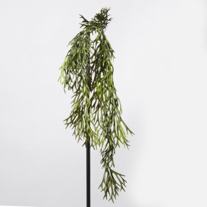 sg-0690-7 SUPERGREENS ΤΕΧΝΗΤΟ ΚΡΕΜΑΣΤΟ ΠΛΑΤΥΚΕΡΙΟ ΠΡΑΣΙΝΟ 84 ΕΚ.