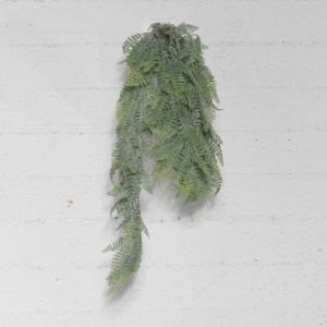 sg-0771-7 SUPERGREENS ΤΕΧΝΗΤΗ ΚΡΕΜΑΣΤΗ ΦΤΕΡΗ ΠΡΑΣΙΝΟΣ 80 ΕΚ.