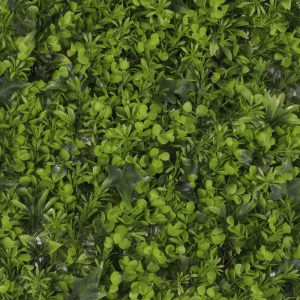 sg-0781-7 SUPERGREENS ΤΕΧΝΗΤΗ ΦΥΛΛΩΣΙΑ ΠΥΞΑΡΙ 50X50 ΕΚ.