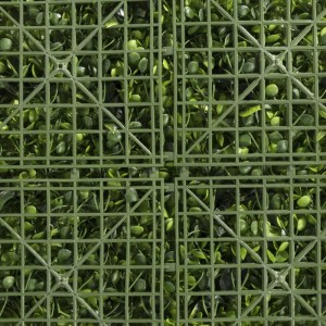 sg-0781-7 SUPERGREENS ΤΕΧΝΗΤΗ ΦΥΛΛΩΣΙΑ ΠΥΞΑΡΙ 50X50 ΕΚ.