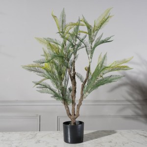 sg-0890-6 SUPERGREENS ΤΕΧΝΗΤΟ ΦΥΤΟ ΦΤΕΡΗ ″MAIDENHAIR″ ΠΡΑΣΙΝΟ 100 ΕΚ.