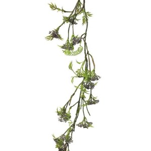 sg-0890-7 SUPERGREENS ΤΕΧΝΗΤΗ ΓΙΡΛΑΝΤΑ ΑΞΕΛ ΜΠΛΕ 180 ΕΚ.